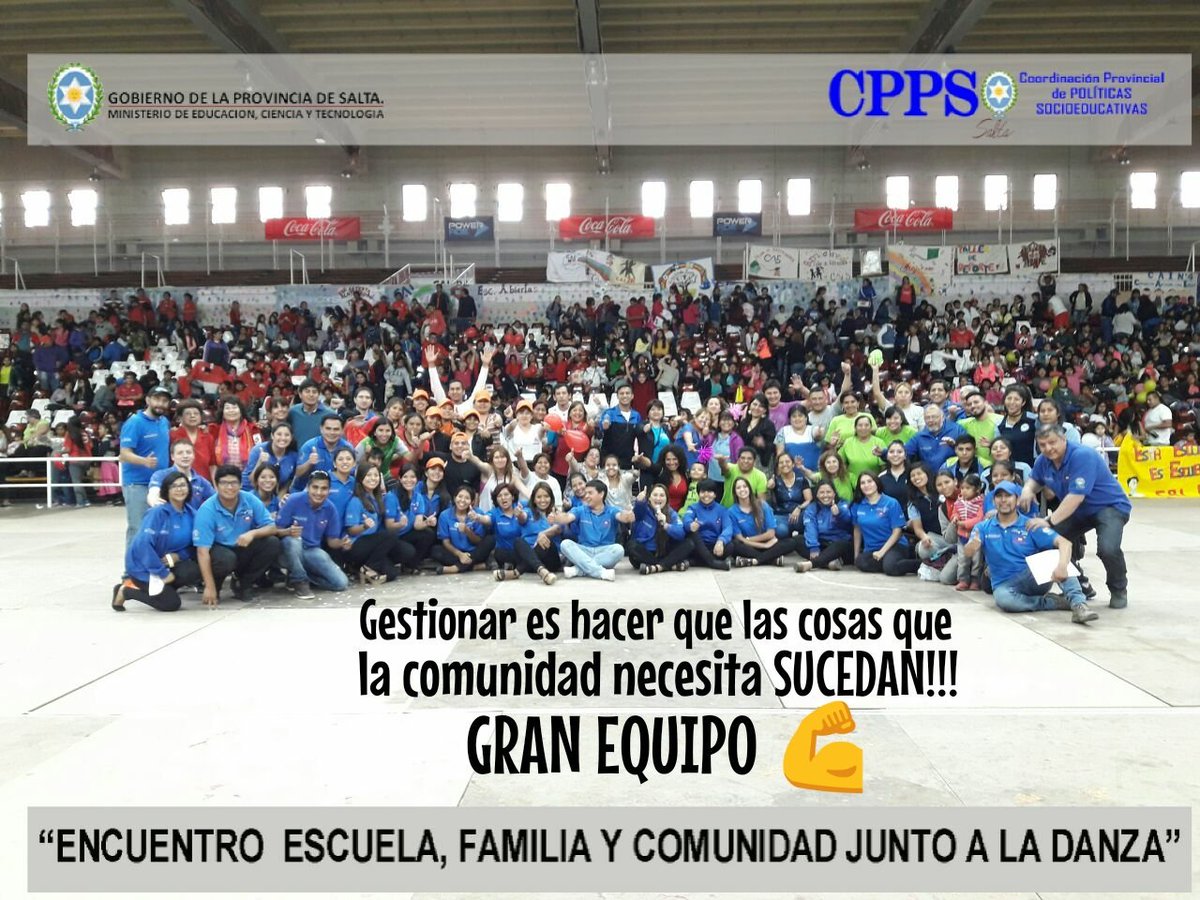 #HayEquipo!!!. Esto es políticas socioeducativas <a href="/MEducacionSalta/">Ministerio de Educación de Salta</a>. 
#Vamospormasniñosfelices. <a href="/UrtubeyJM/">Juan Manuel Urtubey</a> <a href="/aniberruezo/">analia berruezo</a>