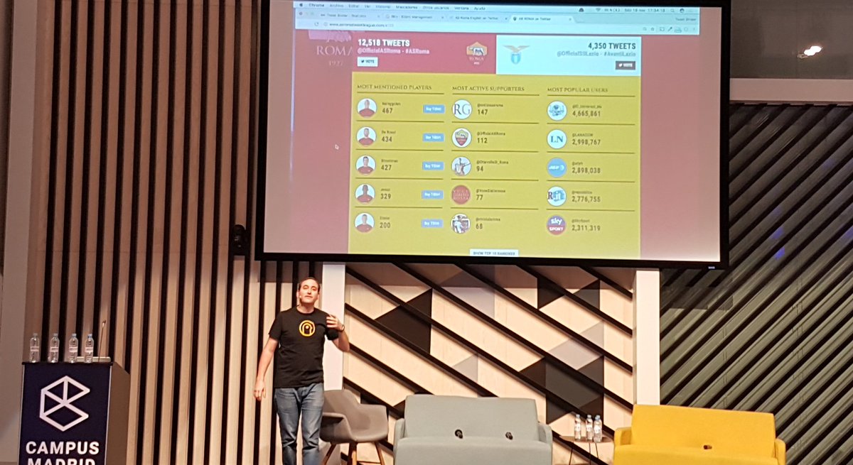 Ya acabado #TTools17 y con unas ganas tremendas de volver el año que viene. Enhorabuena <a href="/PrensaIberica/">Prensa Ibérica</a> por un gran éxito.