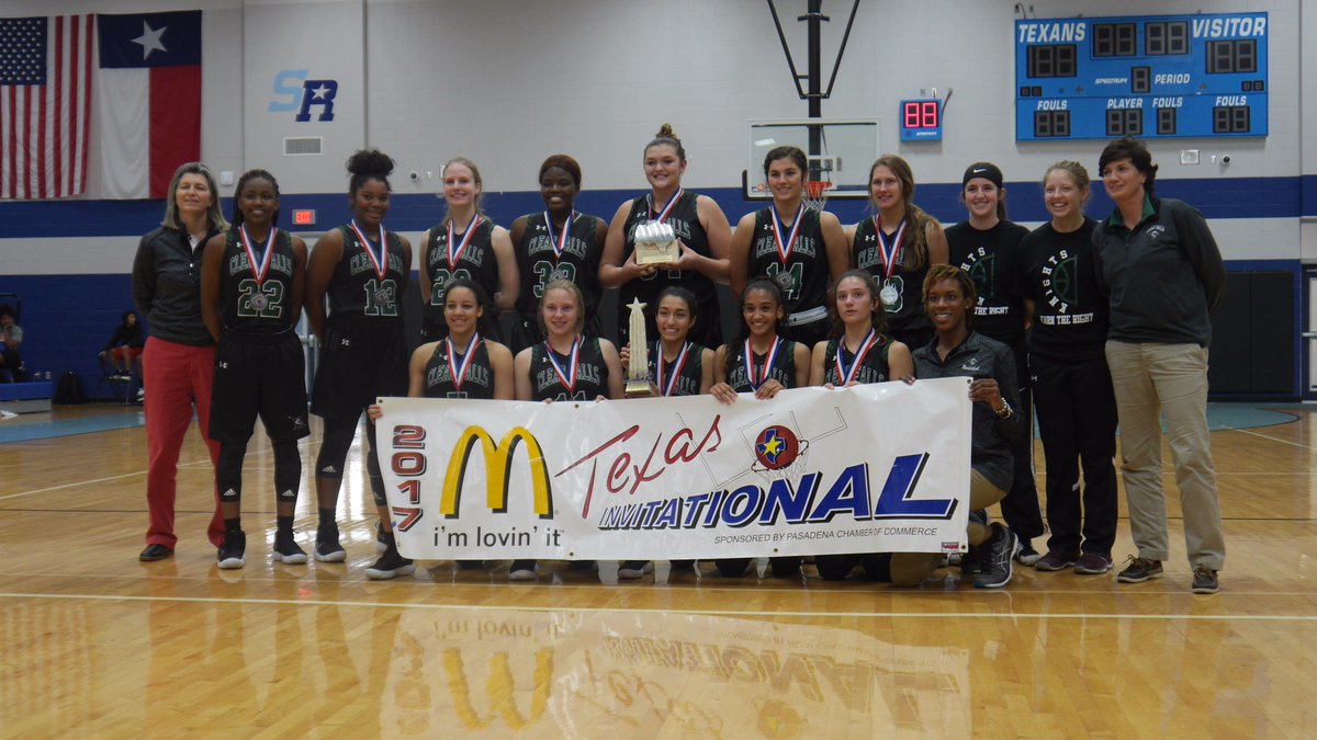 Planet_Rayburn7's tweet photo. #TXI2017 #TXInvitational #TXInvitational2017 @TXInvitational
Job well done Clear Falls Lady Knights! https://t.co/TVVRpUf5wp