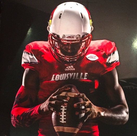 ericcrawford's tweet photo. Lamar Jackson has now recorded his 11th 300-plus yard game this season — a new school record. It’s his 25th career 300-plus yard game (out of 36) https://t.co/Lgsmr28n8C