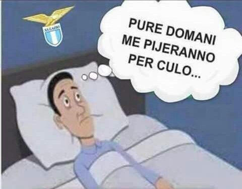 marco_lone_wolf's tweet photo. Asfaltati 
#DerbyDellaCapitale 
#RomaLazio https://t.co/m7EyKWyDNL
