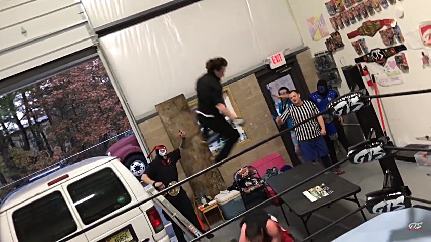 GTS_Statistics's tweet photo. That was a nasty landing. #SolidStealSeries #GTS https://t.co/2r1Ad1u5rZ