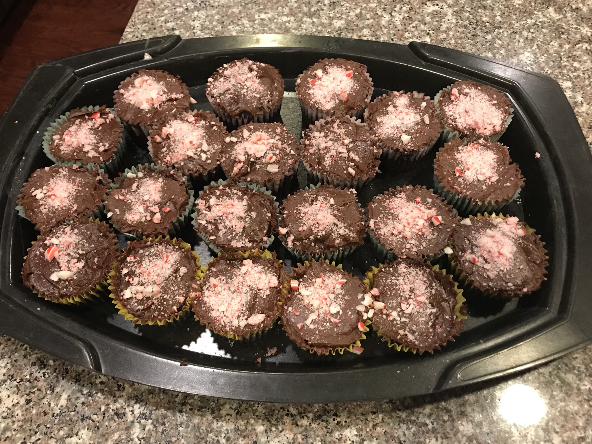 Happy birthday to Mickey Mouse and Connor McDonough!
And Happy Half Birthday to me! I made cupcakes to celebrate 