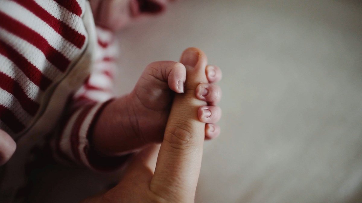 hellotomorrow's tweet image. Meet Woodrow. Our son... blog.hellotomorrow.ca/blog/2017/11/w…