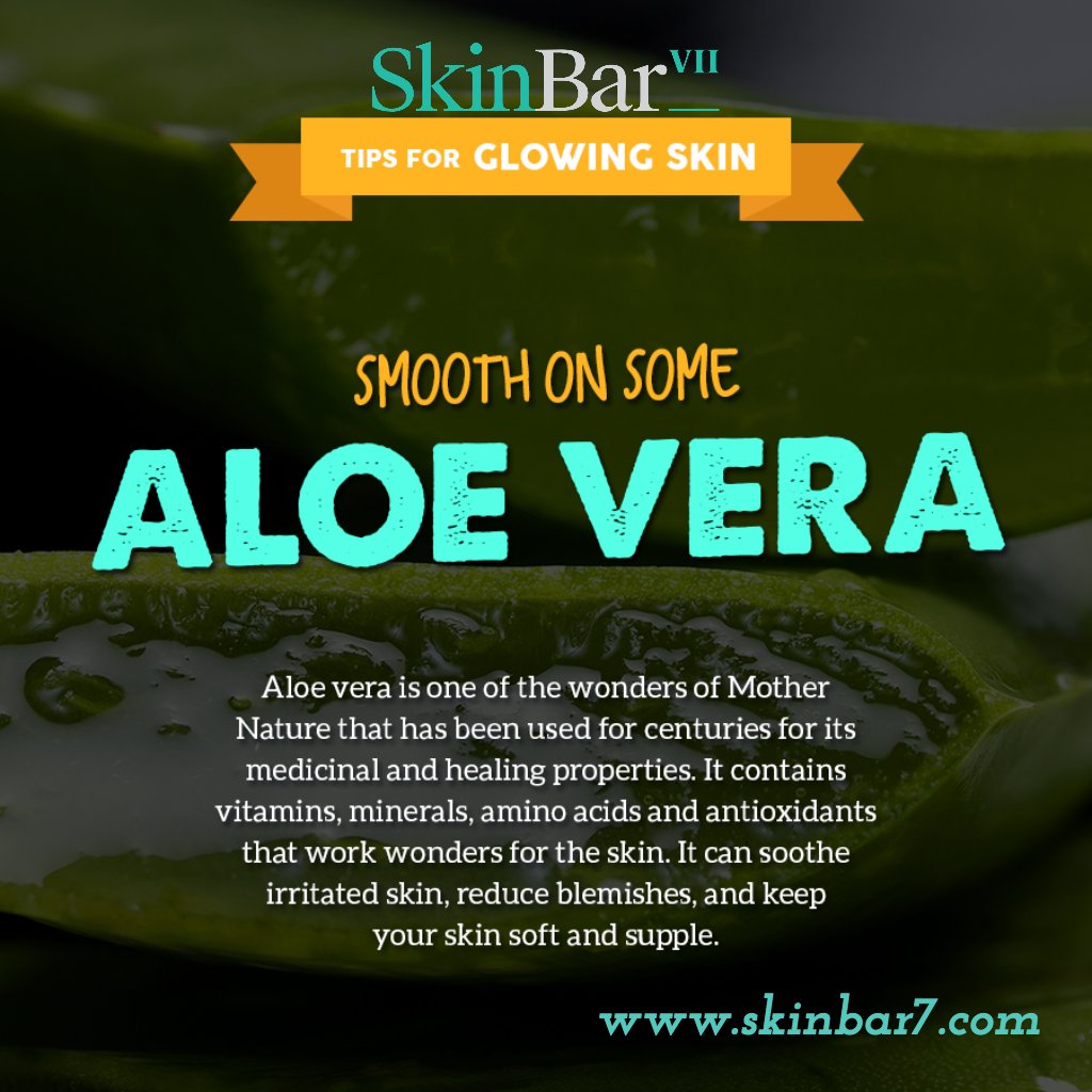 SkinbarVii's tweet image. Keep it simple in between professional Skin Care Treatments!