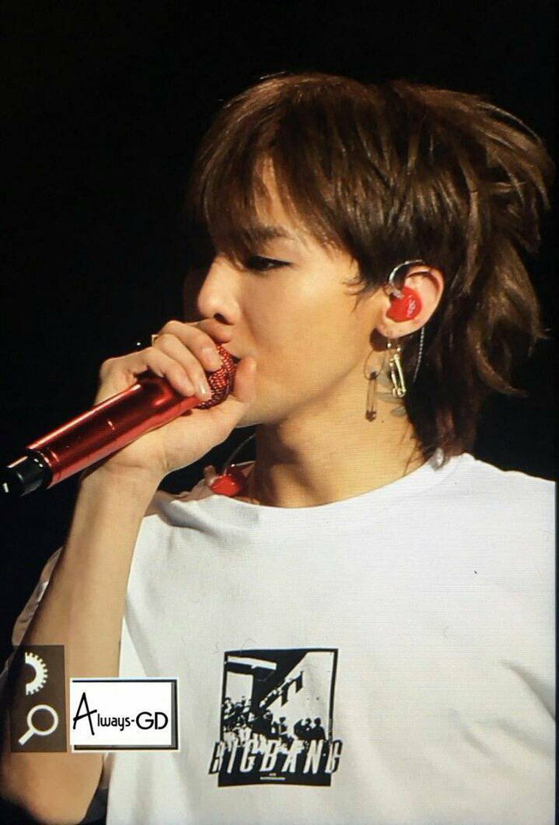 韓流ツイッター Bigbang G Dragon 日本公演で披露した新たなヘアスタイル Bigbang のまとめlive T Co Kngpdwstqm