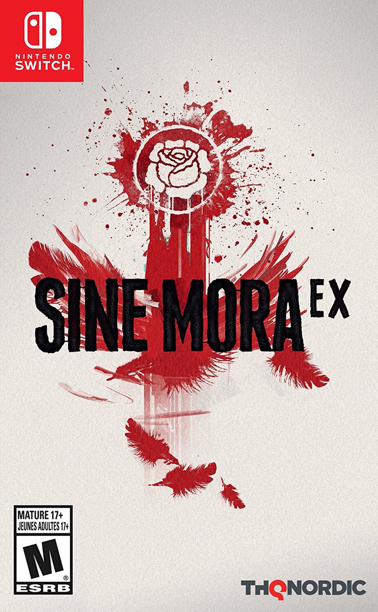 CrocOclock's tweet photo. Sin Mora EX on Nintendo Switch is $17.92 on Amazon (ships within 2 to 5 weeks).

Link: https://t.co/C17lzNgzt7

#SinMoraEX #NintendoSwitch https://t.co/hL4S0M81Mh