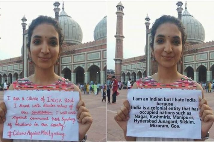 gokulgopal93's tweet photo. When u have nothing in ur Hand but u want to defame your enemy at any cost: Pic 1
Then u fall down to the lowest level using fake &amp; morphed Photos to defame him: Pic 2
Later when the Chief gets to know about this: Pic 3
#Punished 
India ICJ #IndiraGandhi #Indira100 https://t.co/ff3ggTV57q