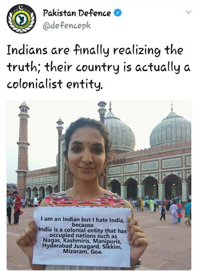 gokulgopal93's tweet photo. When u have nothing in ur Hand but u want to defame your enemy at any cost: Pic 1
Then u fall down to the lowest level using fake &amp; morphed Photos to defame him: Pic 2
Later when the Chief gets to know about this: Pic 3
#Punished 
India ICJ #IndiraGandhi #Indira100 https://t.co/ff3ggTV57q
