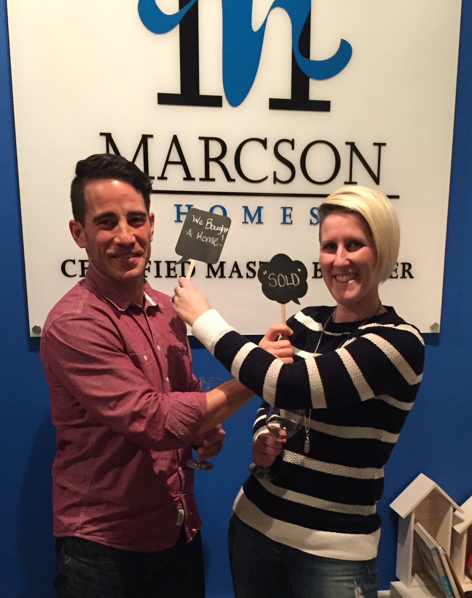 LisaHeninger's tweet photo. Oh boy these two are to #cute!! #SOLD #happyclients #letsbuildahome #UnmistakablyMarcson #yegnewbuild @MarcsonHomes #graydonhill #yeghomes #edmbuilder #priceless #moments https://t.co/6WyG3Gwdb9