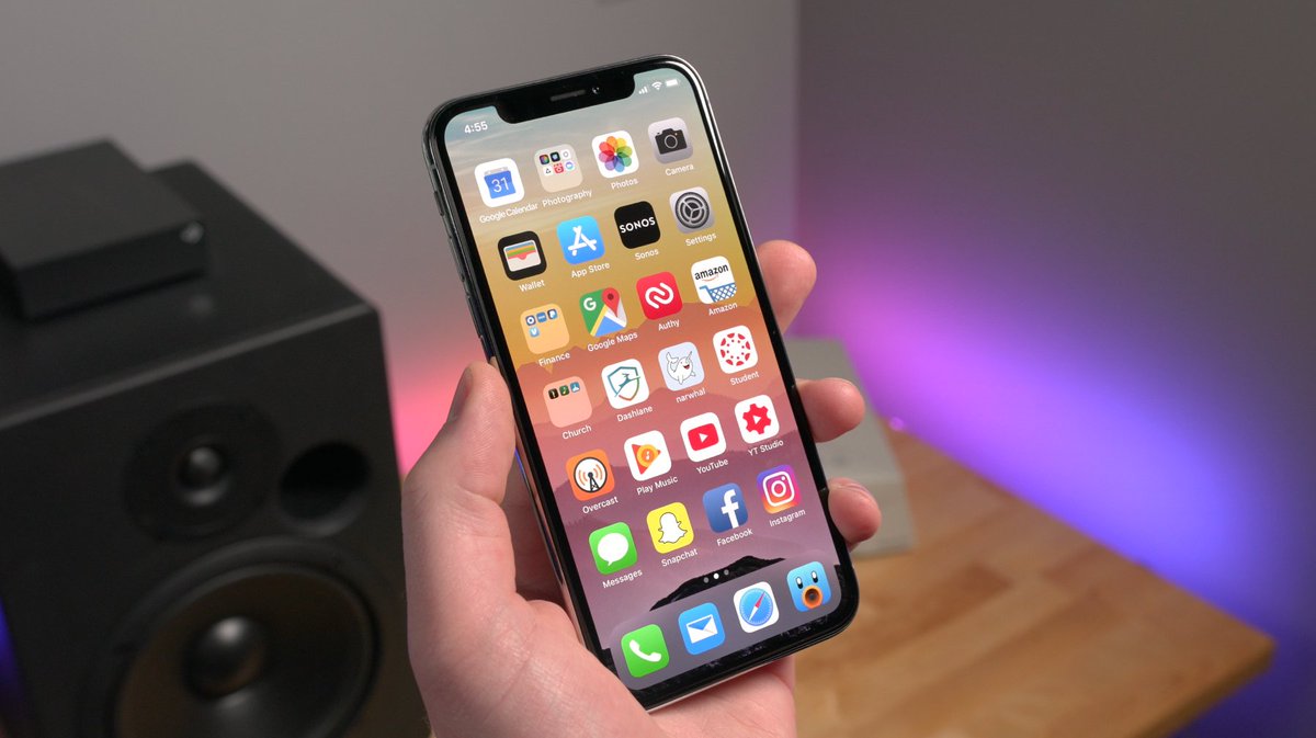 iPhone X User Experience is a NIGHTMARE! youtube.com/watch?v=0V5_uU…