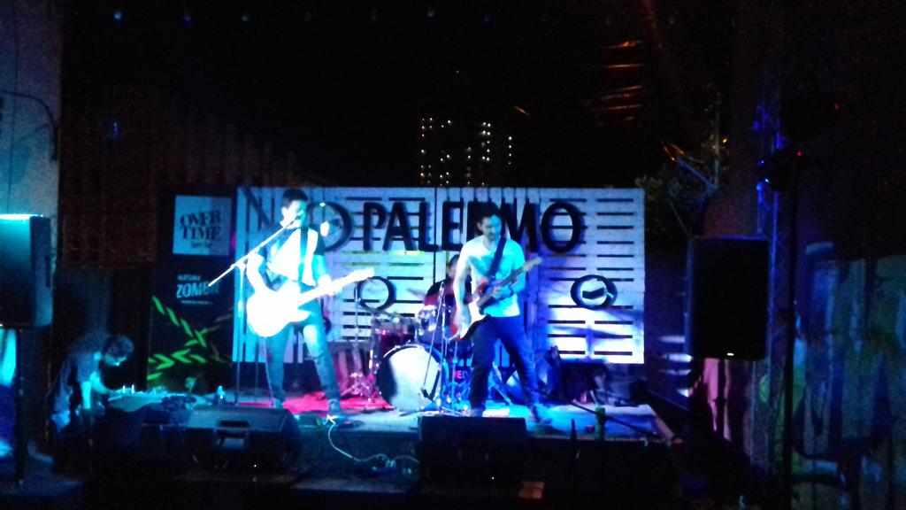 . <a href="/anerahmusic/">Anerah</a> en vivo!  <a href="/OvertimePy/">Overtime Sport Bar</a> #NuevoRockParaguayo