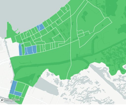 TheLensNOLA's tweet photo. Incumbent @CouncilmanGray got just 8 of 57 precincts in his loss to Cyndi Nguyen for NOLA Council E.  https://t.co/mPRDTsIk6a https://t.co/KpwPNdvxH2
