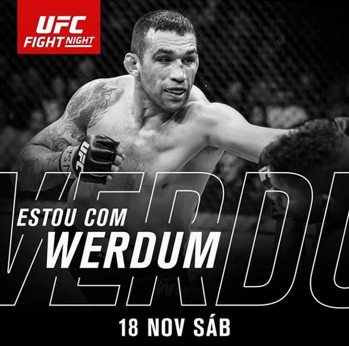 TanyaM_E's tweet photo. #UFCSydney @chitoveraUFC #teamWerdum 💪 https://t.co/gwKP7B866k