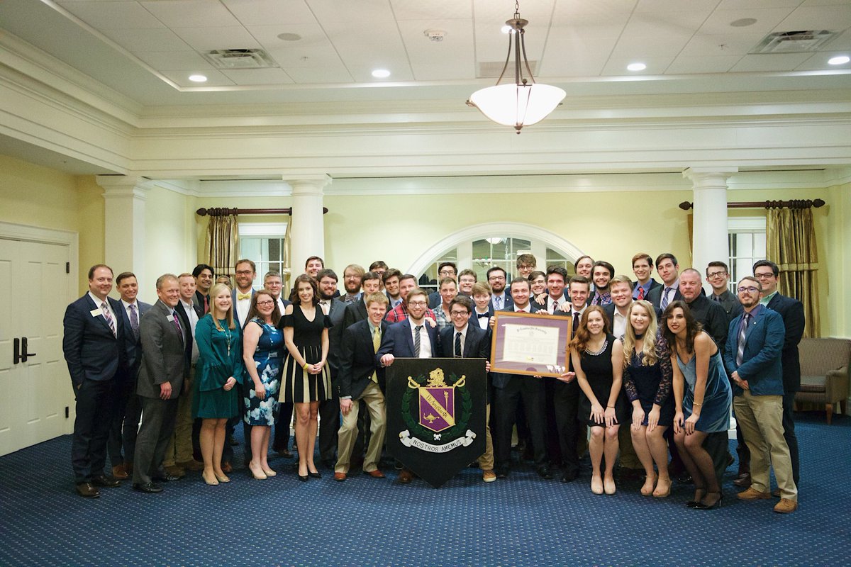 PiLambdaPhi's tweet photo. Want more pictures from @CNUPilam’s chartering banquet? You got it, dude! https://t.co/i6T6v0c5u2