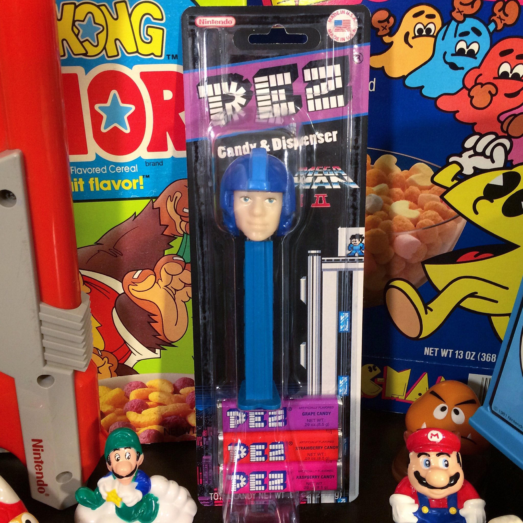 Luke skywalker on sale pez dispenser