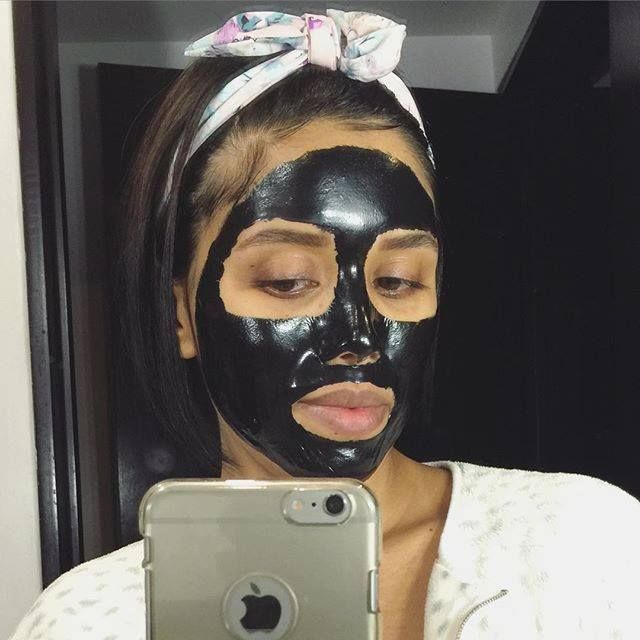 tryblackmask tweet picture