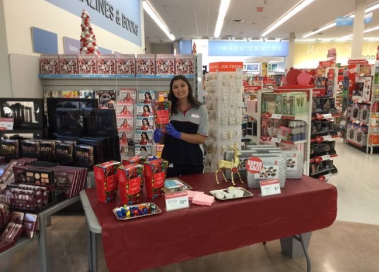 SDM1103's tweet photo. thanks for stopping by this year also everyone, make sure to ask your cashiers if you have anymore questions about our PC and Optimum merge! https://t.co/6C0VQIHWNL
