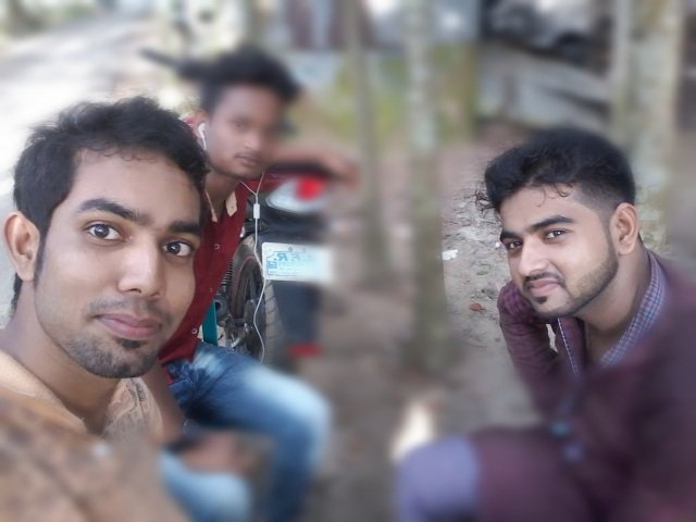 কিছু বিকেলের কিছু মুহূর্ত অমলিন হয়ে রয় সব সময়য়ই । মামা ভাগিনা বলে একটা ব্যাপার আছে না .........