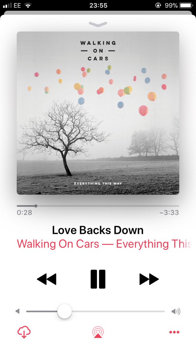 MajesticMilner's tweet photo. @WalkingOnCars would love to see you live again! Been far too long! #walkingoncars #Everythingthisway https://t.co/z19EhSpBCC