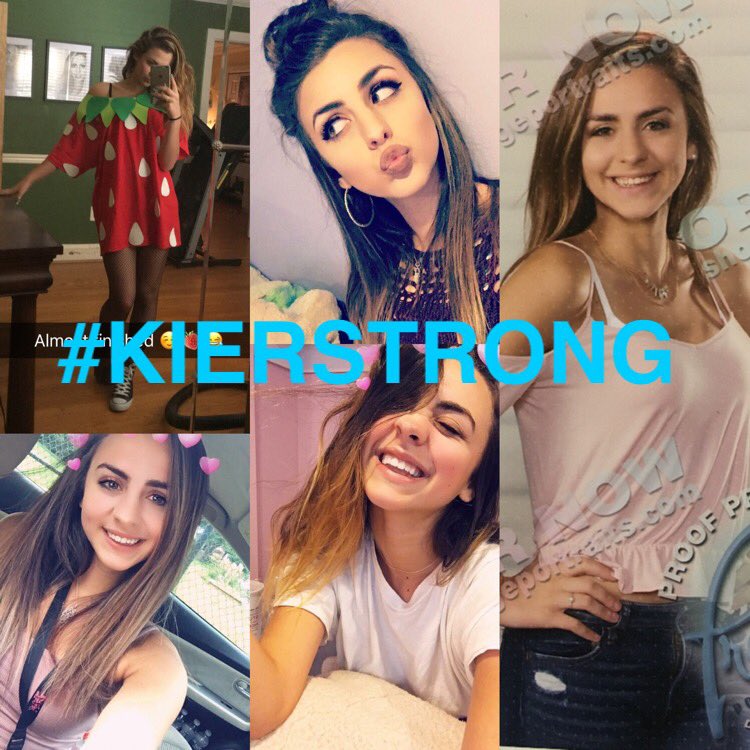 DB2K_TV's tweet photo. This is what Kiersten’s killer want. The person wants everyone to forget about what happened, to stop searching, to stop asking questions. But we can’t stop. Keep asking questions, Keep searching, and never let her name die out. She had a whole life ahead of her. #KierStrong https://t.co/Qm1HjEqMme