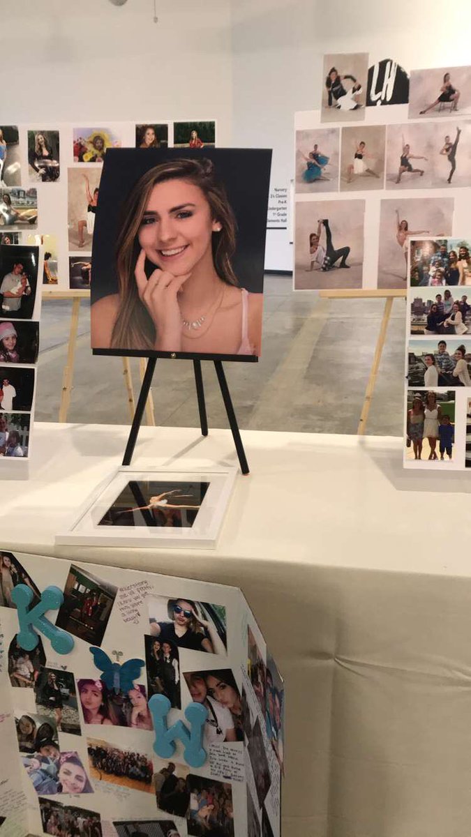 DB2K_TV's tweet photo. This is what Kiersten’s killer want. The person wants everyone to forget about what happened, to stop searching, to stop asking questions. But we can’t stop. Keep asking questions, Keep searching, and never let her name die out. She had a whole life ahead of her. #KierStrong https://t.co/Qm1HjEqMme