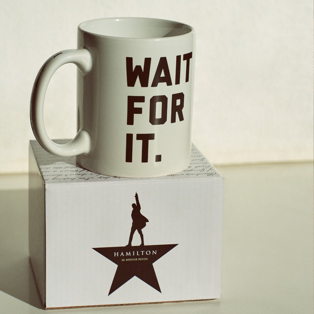 HamiltonMusical's tweet photo. Look around the @HamiltonMusical gift guide is here! https://t.co/VI1uv6CT5N https://t.co/PK9djrCn82