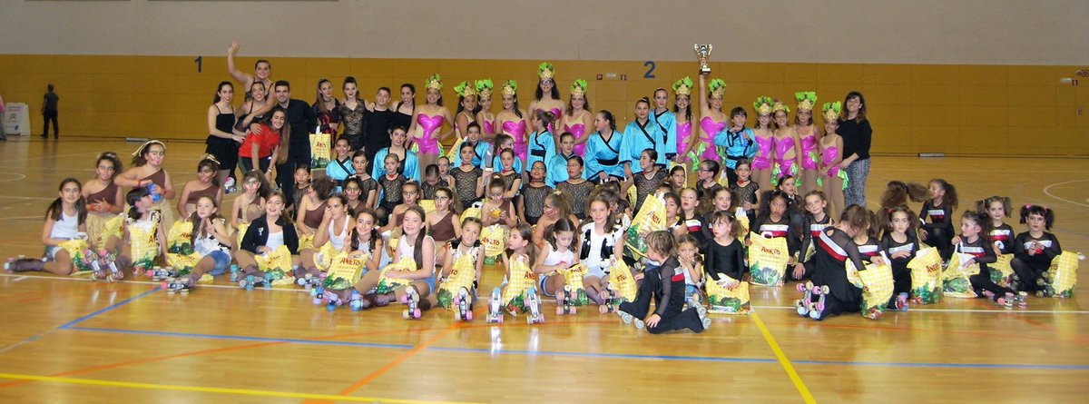 C.P.A. Esplugues tweet media