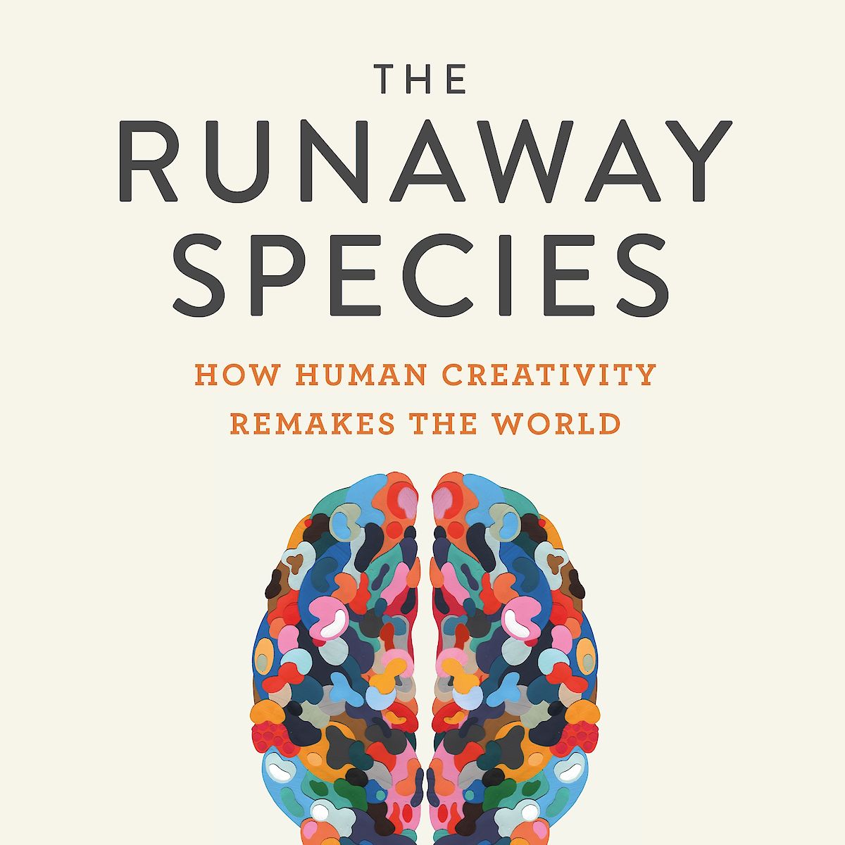hooplaDigital's tweet photo. Where does our creativity come from? How does it work? Authors @davideagleman &amp; @anthonykbrandt answer this in THE RUNAWAY SPECIES! https://t.co/paIpvSVUtc https://t.co/z0svy5nHgv