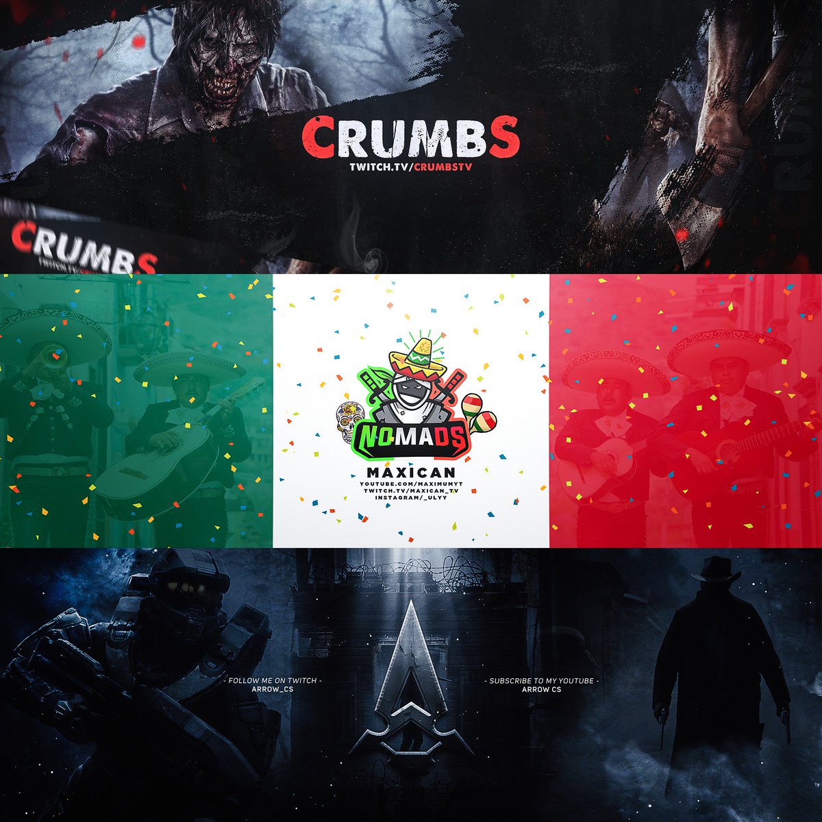 ZestyGraphics's tweet image. CHEAP GFX @Hambxne
-
@DNR_CREW  @NightRTs  @HyperRTs @Relay_RTs @CalzhyRTs @OLTRTs @Agile_RTs @IconRTs @DarkRTs1 @FearRTs @RogueRTs @Day_RTs