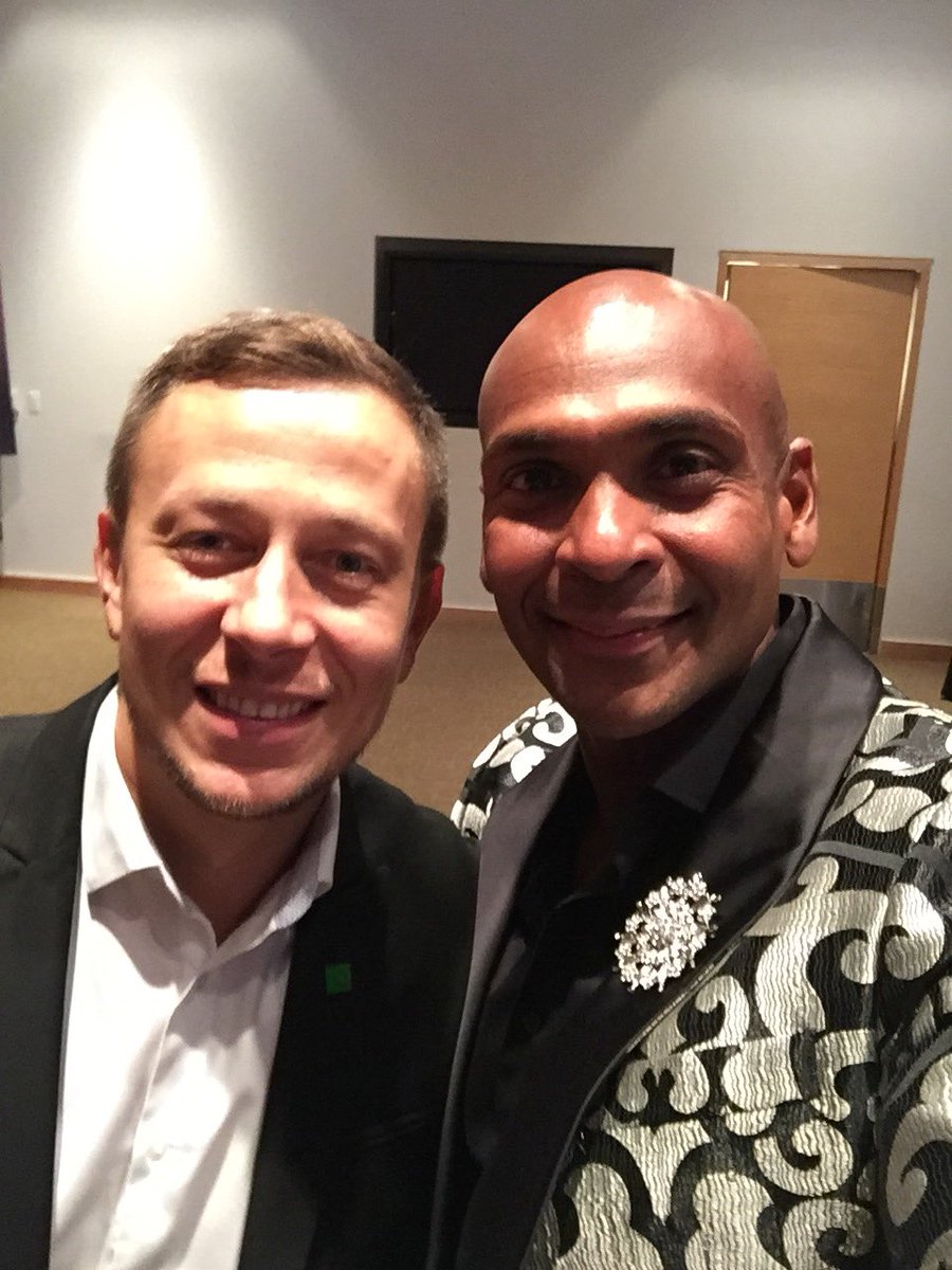 Al_ForeverProud's tweet photo. The party has begun! @TD_Canada proud to present @CLGArchives #Flaahback #Gala ! Iโm excited to announce TD & CLGA amazing #Transgender archival initiative tonight! #ForeverProud #LGBT #TDPride365 #Archives #Gay ๐จ๐ฆ๐ณ๏ธโ๐๐ https://t.co/82lCKz2Iz7