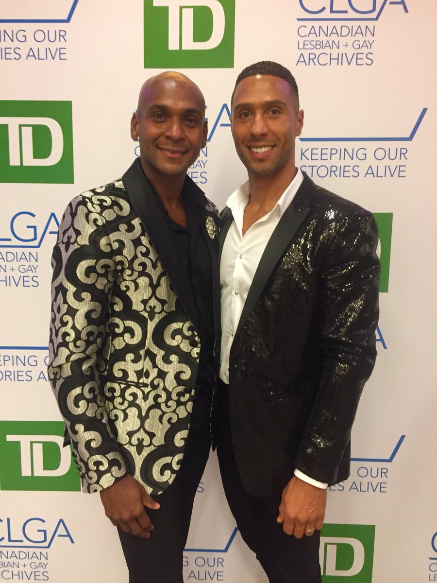 Al_ForeverProud's tweet photo. The party has begun! @TD_Canada proud to present @CLGArchives #Flaahback #Gala ! Iโm excited to announce TD & CLGA amazing #Transgender archival initiative tonight! #ForeverProud #LGBT #TDPride365 #Archives #Gay ๐จ๐ฆ๐ณ๏ธโ๐๐ https://t.co/82lCKz2Iz7