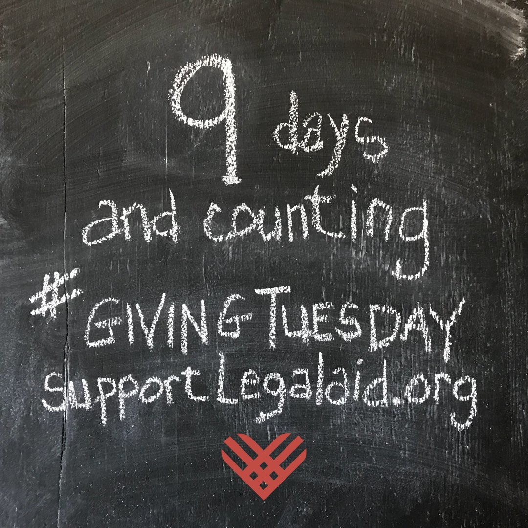 #GivingTuesday