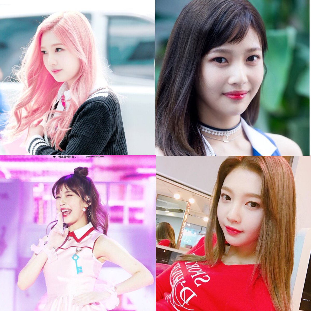 스즈 ジョイ子 どの髪色でどの髪型でも似合いすぎ Redvelvet Joy Redvelvet 好きな人と猛烈に絡みたくて絡みたくて仕方がないのでredvelvet好きな人がrtしてくれたらフォローしますのでこれを見たredvelvet好きな人は是非rt拡散してください