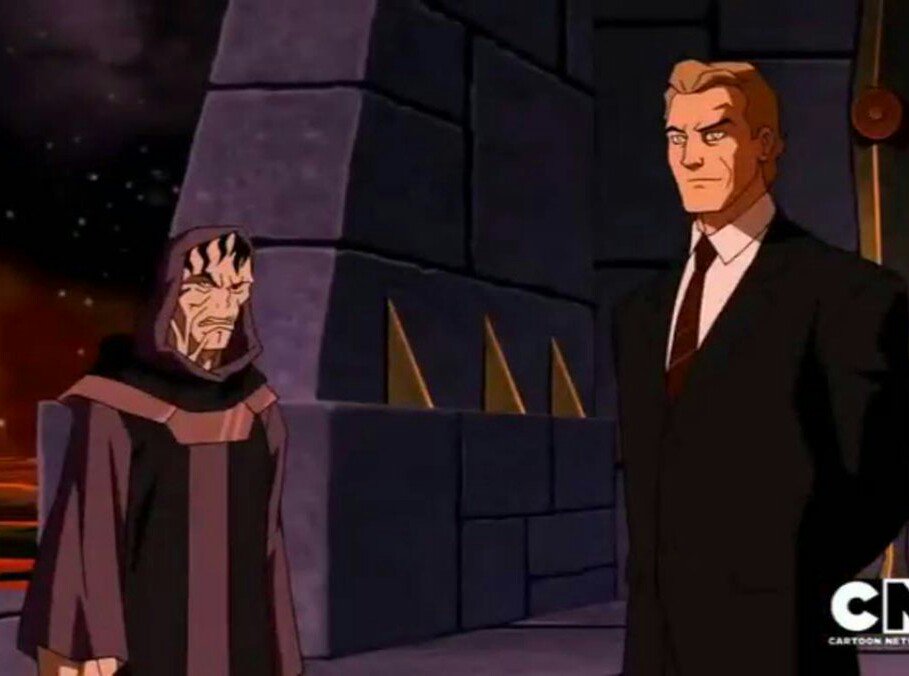 Godfrey has come to Earth for thousands of years to convert humans to the evil of Dark God, <a href="/DarkseidNewGods/">LΩrd Darkseid</a>. Whether taking the guise of a High Priest in ancient Egypt, an Evangelical tent revival preacher, or a conspiratorial radio show host, he preaches only <a href="/NewGodsDarkseid/">ぬるまゆ</a>.