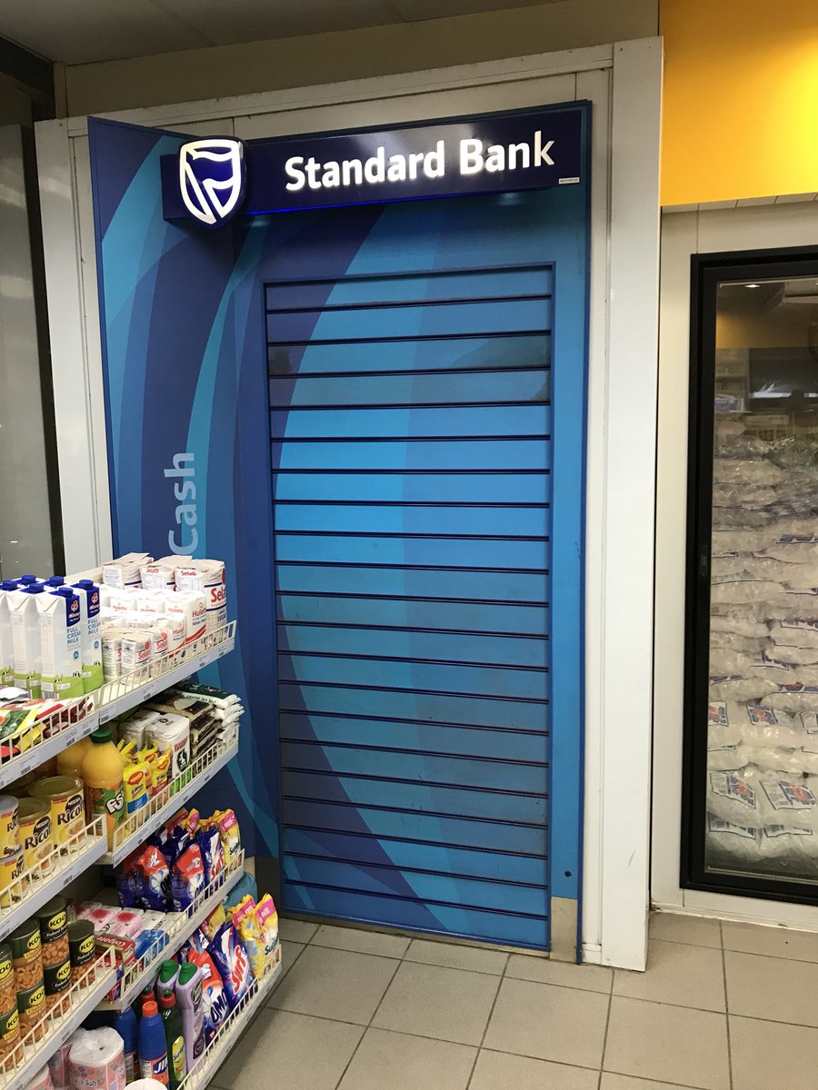antonsjones's tweet photo. So this is what my banking experience has come to! Thanks for the added bank charges of having to withdraw from #FNB... I can see why I am changing my preference! #Losers! #standardbanksucks @StandardBankZA https://t.co/JKVO7Slc5z