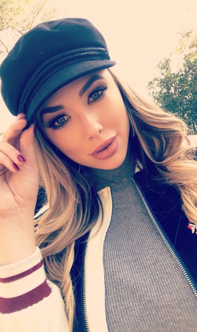I love a good hat ? #HowYouDoing! https://t.co/QkgkMQ0fMq