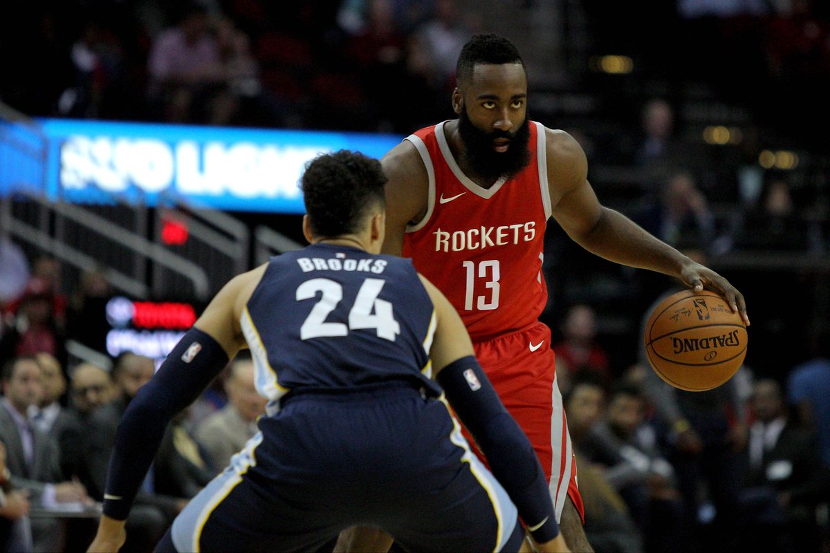 Game thread: Rockets vs. Grizzlies thedreamshake.com/2017/11/18/166… https://t.co/3BMKC0z1JE