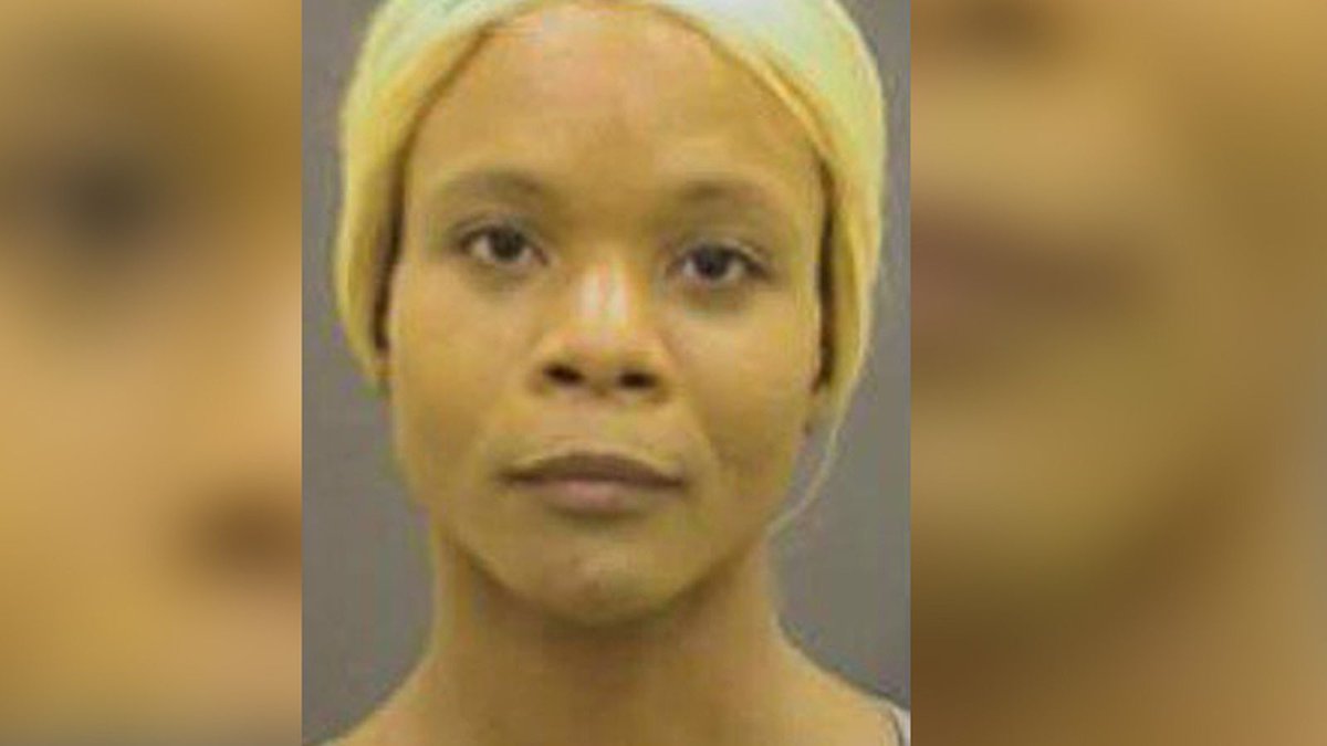 Alphonza Watson, 38, was shot and killed in Baltimore, Maryland, on March 22. Watson’s mother said her daughter was “the sunshine of our family,” a “caring, passionate” person who loved cooking and gardening.