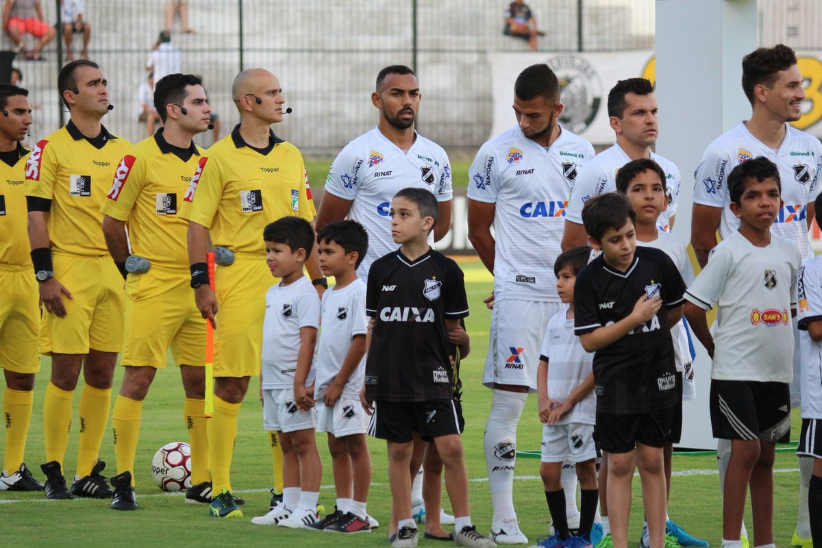 ABCFC's tweet photo. Confira a galeria de imagens de ABC 2 x 0 Oeste/SP >> https://t.co/jAZ1zN6fCk
📸Andrei Torres/ABC FC
#SempreABC https://t.co/AAVLf0ayXg