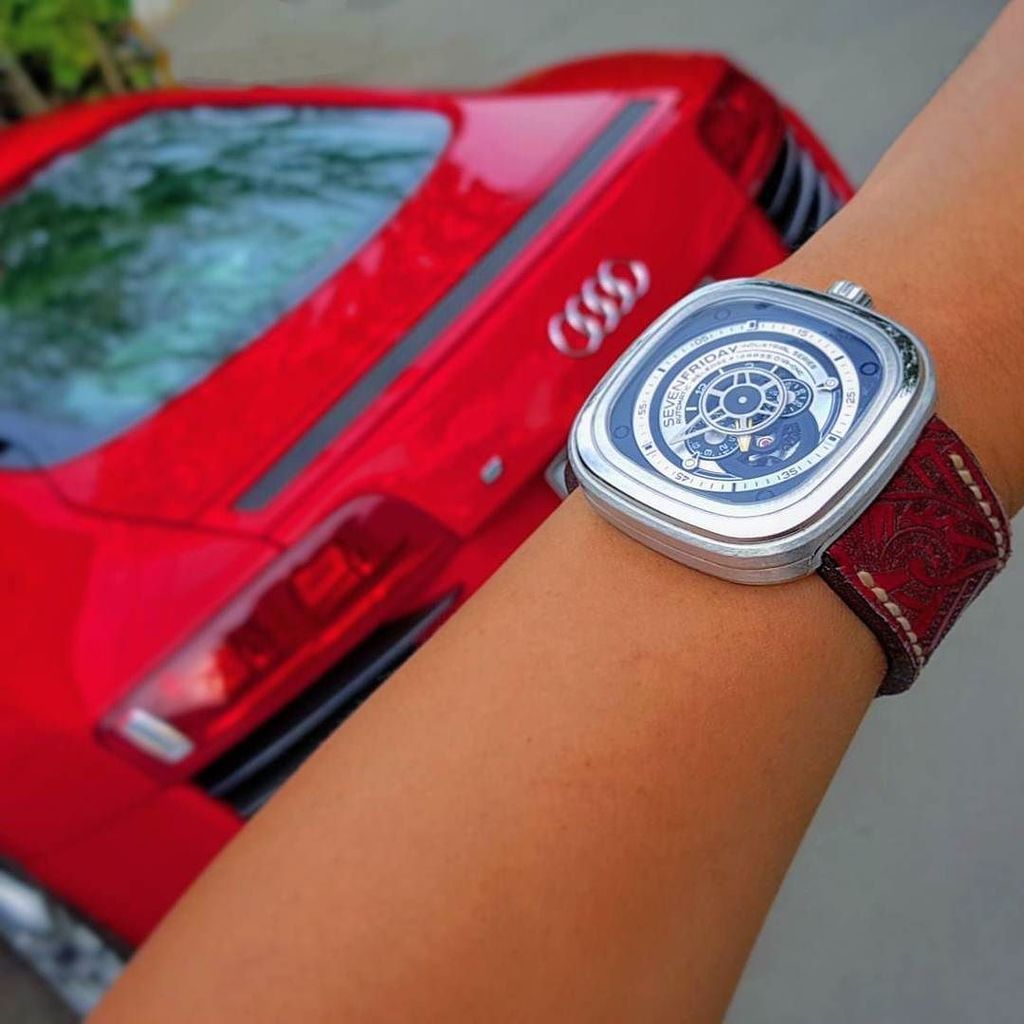 I like red! Do you?🔥 #Red #Passion #Energy #Brave #FightingSpirit #NeverTakeNo #Sexy #Outstanding #Awesome #FUN bit.ly/2ARY4R6