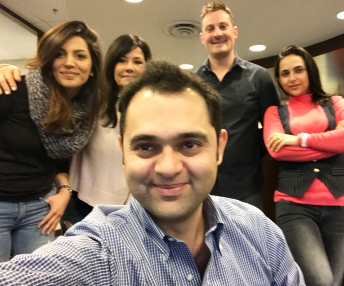 BardiaPourmalek's tweet photo. Great to spend the first Saturday with team #Caulfeild; visitors from #nvmo and #lowercap made the day even more fun! https://t.co/3TGuOAwRwr