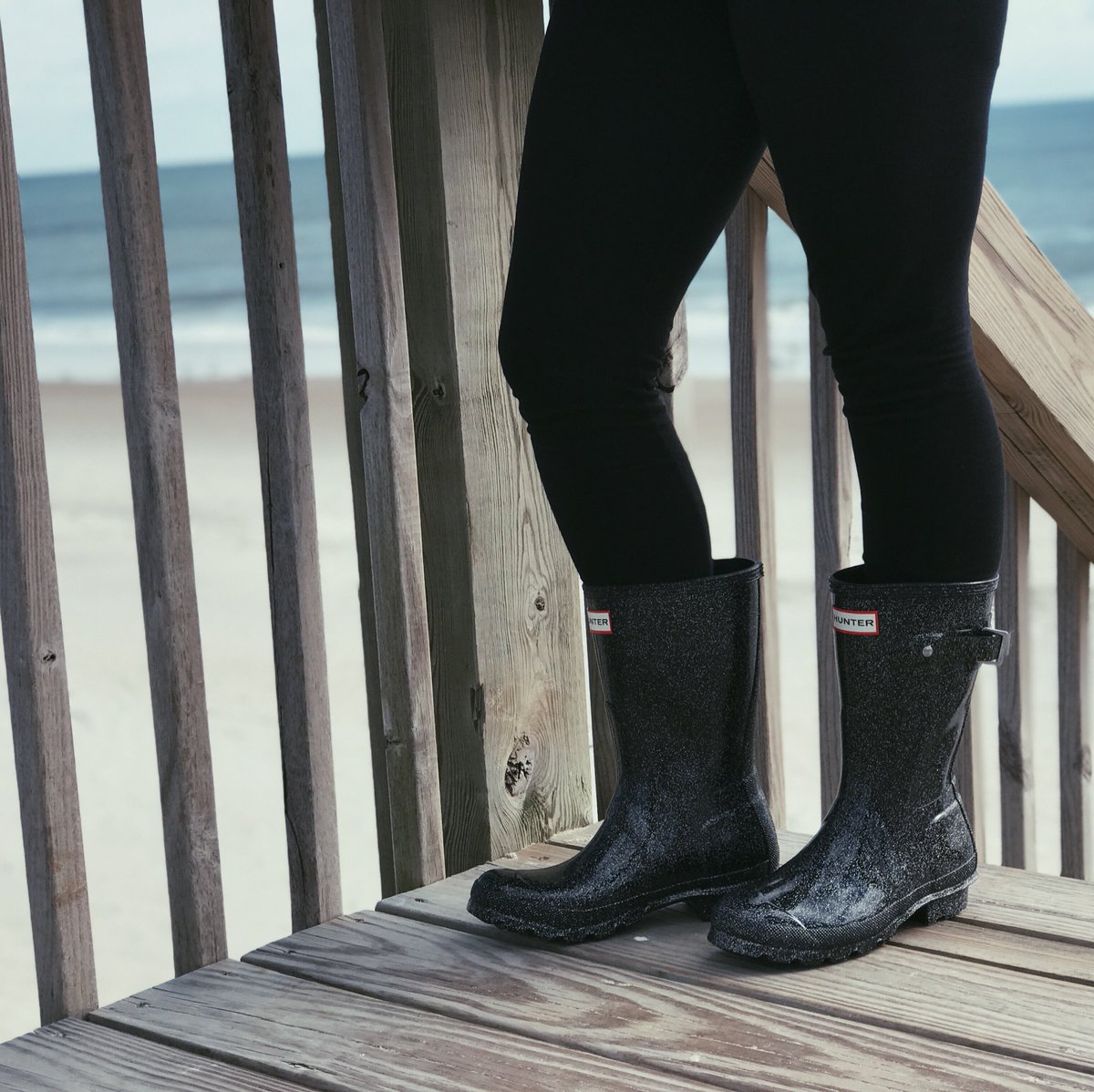 hunter starcloud boots