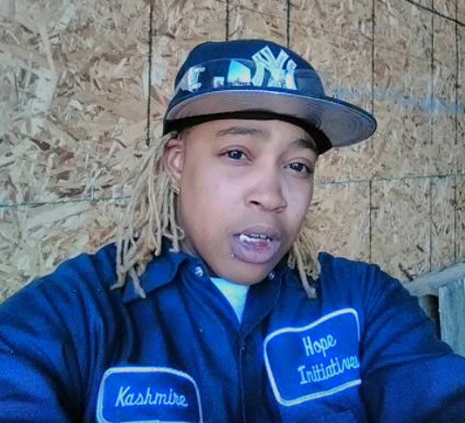 Kashmire Nazier Redd, 28, was fatally stabbed by his partner on September 5. A friend wrote on Facebook “[Kashmire] loved hard and just wanted to be loved and [accepted].”