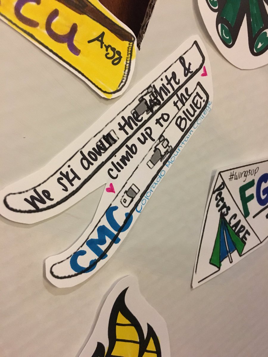 BrookeLarson36's tweet photo. Took a photo with a mountain.... and this mountain is even equipped with CMC spirit! @bacchusnetwork #bacchusga17 #photocontest #movingmountains #makingchange https://t.co/WNZOWoPJR6