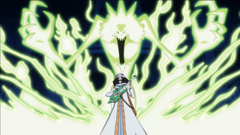 アニメ偉言 814 魂 テャマスィー の叫び ブルック ペドロ電撃作戦 ワンピース 名言