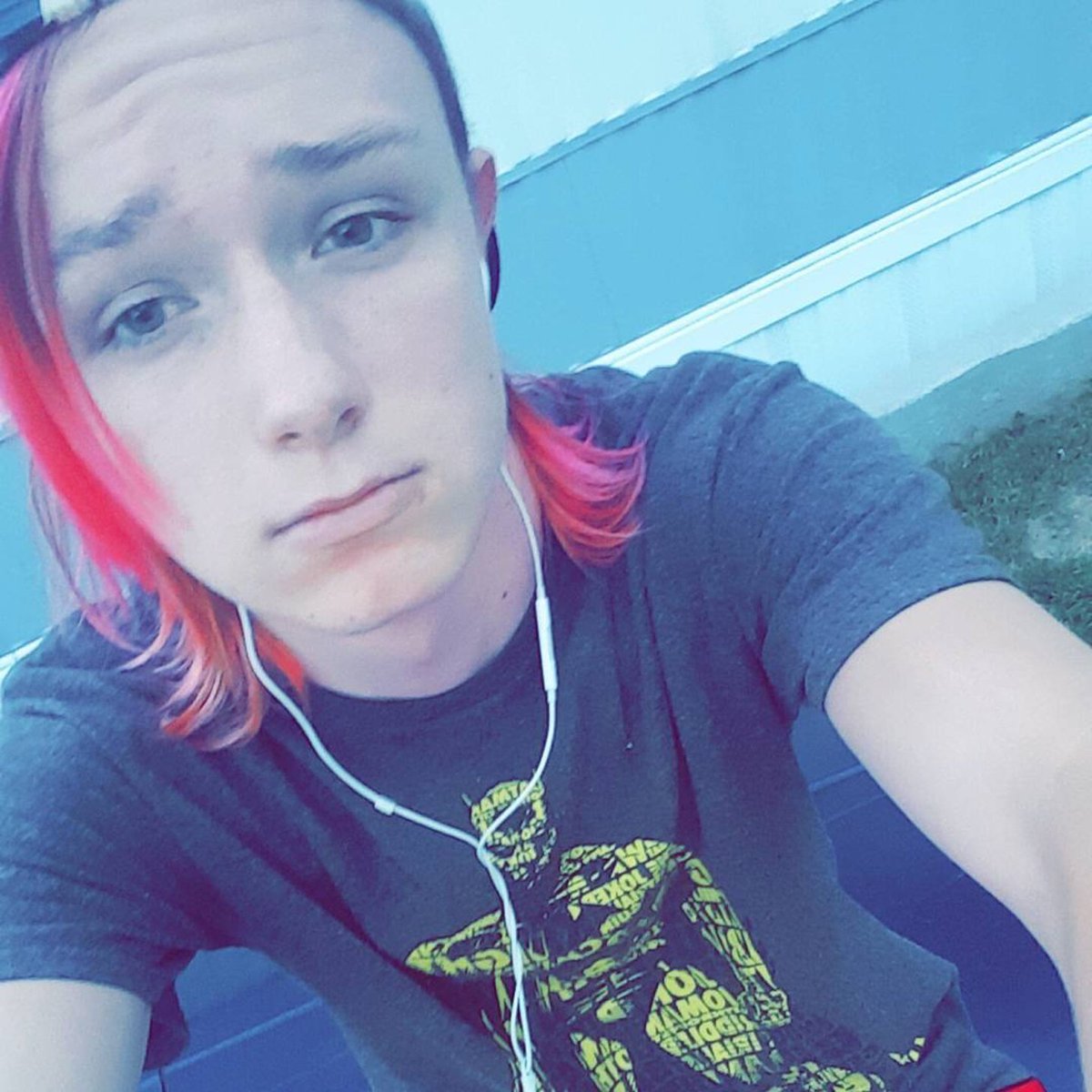 Ally Steinfeld, 17, was stabbed to death in Missouri in early September. Steinfeld’s family said Ally “sometimes” identified as female on social media.