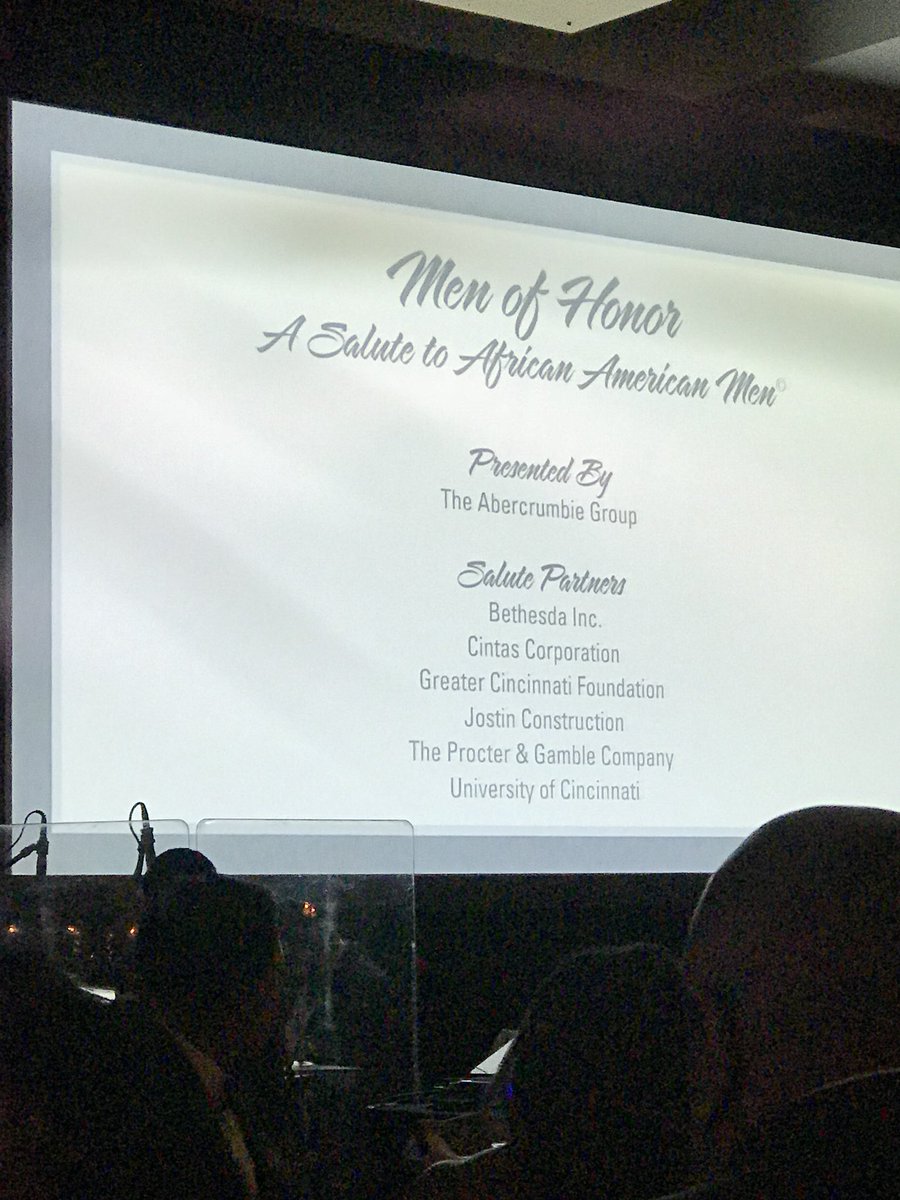 animd's tweet photo. Proud that GCF is sponsoring a salute to great African American men #Mohsalute17 @GrCinciFdn https://t.co/kf0a24Ss6v