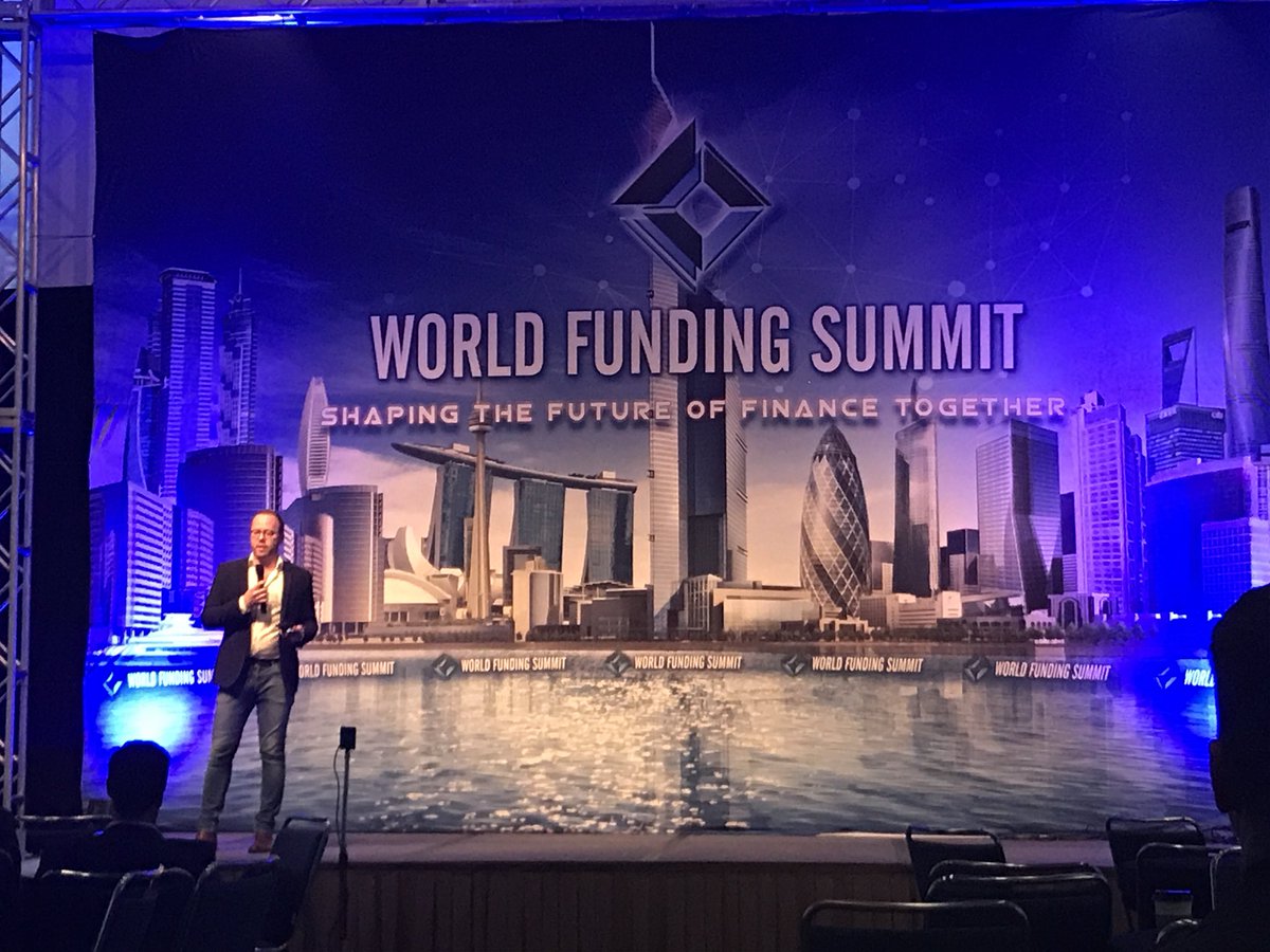 FundingSummit's tweet photo. Big thanks to Alan Milligan, CEO and Partner of #whiterabbit for joining us at the #WFSLA. He’s here to discuss the challenges of the #FilmIndustry . Recognizing that they can’t control distribution but can control payment. https://t.co/6DW1SAbPbE