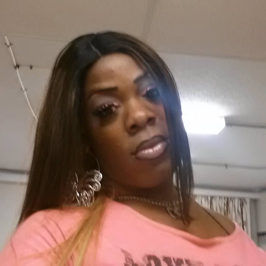 Candace Towns, 30, a transgender woman who was found shot to death in Georgia. Town's friend, Malaysa Monroe, remembers Towns’ generosity. “If I needed anything she would give it to me. She would give me the clothes off her back,” Monroe said.
